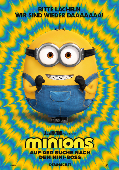 Minions 2 – Auf der Suche nach dem Mini-Boss