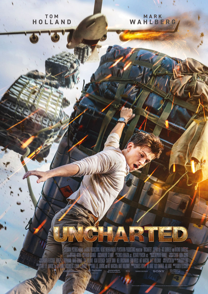 Uncharted